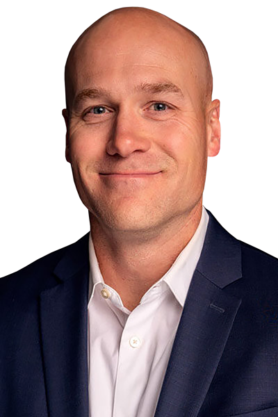 Brandon Langley, Warren Wealth Management Portfolio Manager