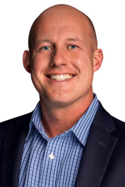 Jon Robinson of Warren Wealth Management headshot